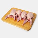 بلدرچین تازه 1بسته