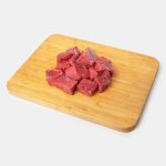 خرده گوشت شترمرغ 1کیلوگرم
