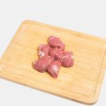 خورده گوشت بوقلمون 1کیلوگرم